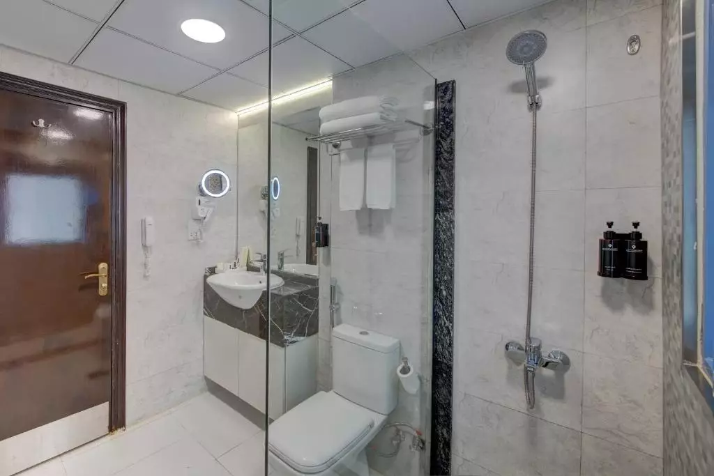 سرویس بهداشتی VENDOME PLAZA